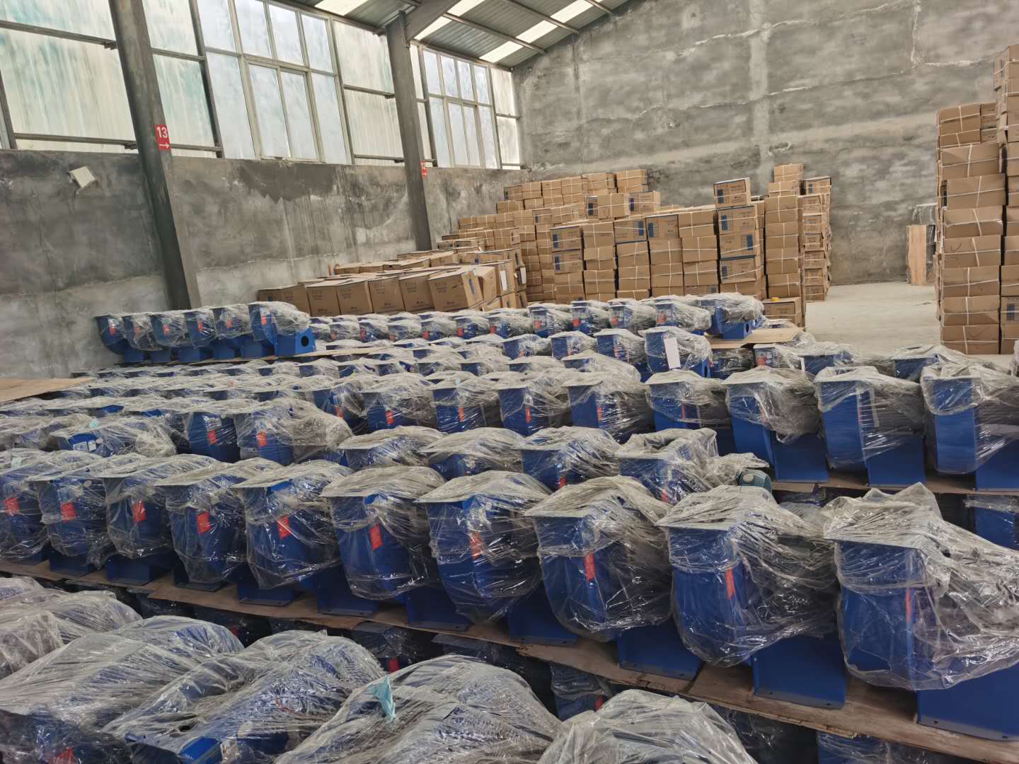 山东济南仓储中心